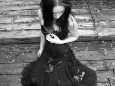 un ange...