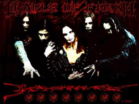 Cradle Of Filth